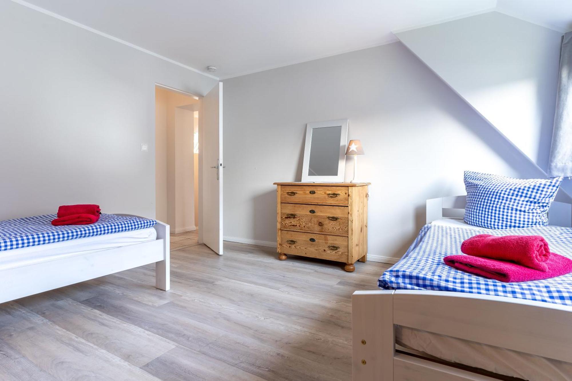 Ferienhaus Von Ahrentschildt-Pestalozzistrasse 29 ザンクト・ペーター・オルディング エクステリア 写真