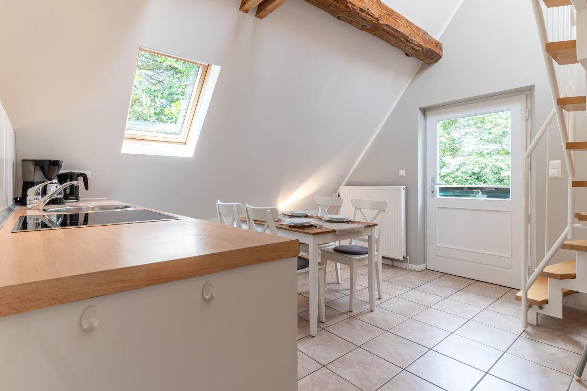 Ferienhaus Von Ahrentschildt-Pestalozzistrasse 29 ザンクト・ペーター・オルディング エクステリア 写真
