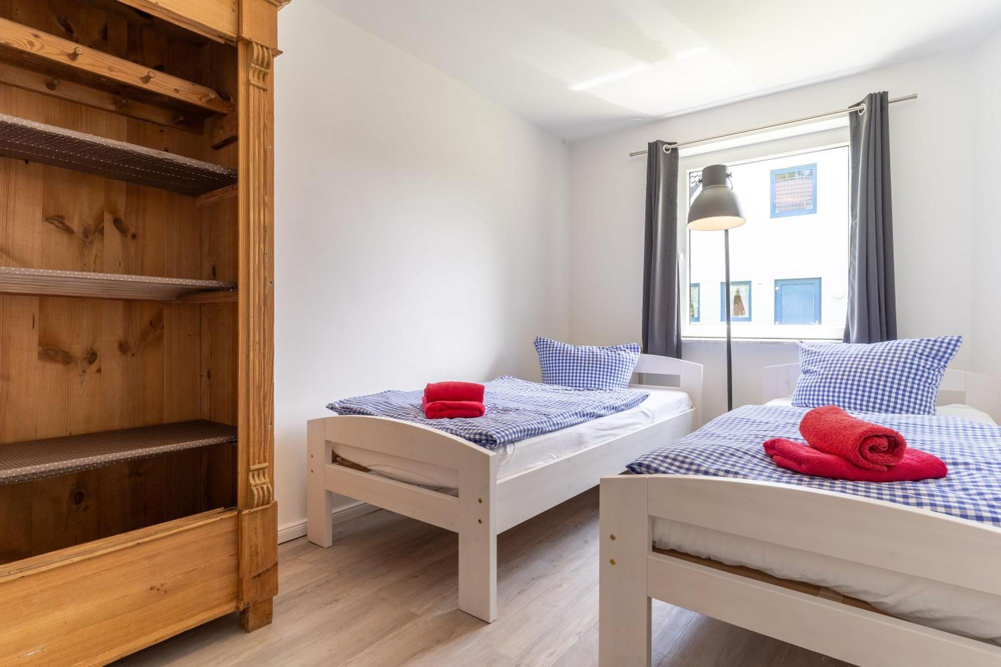 Ferienhaus Von Ahrentschildt-Pestalozzistrasse 29 ザンクト・ペーター・オルディング エクステリア 写真